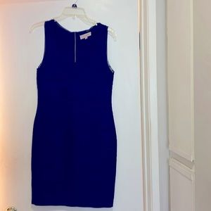 Midnight Blue Dress made by Philosophy Size Medium